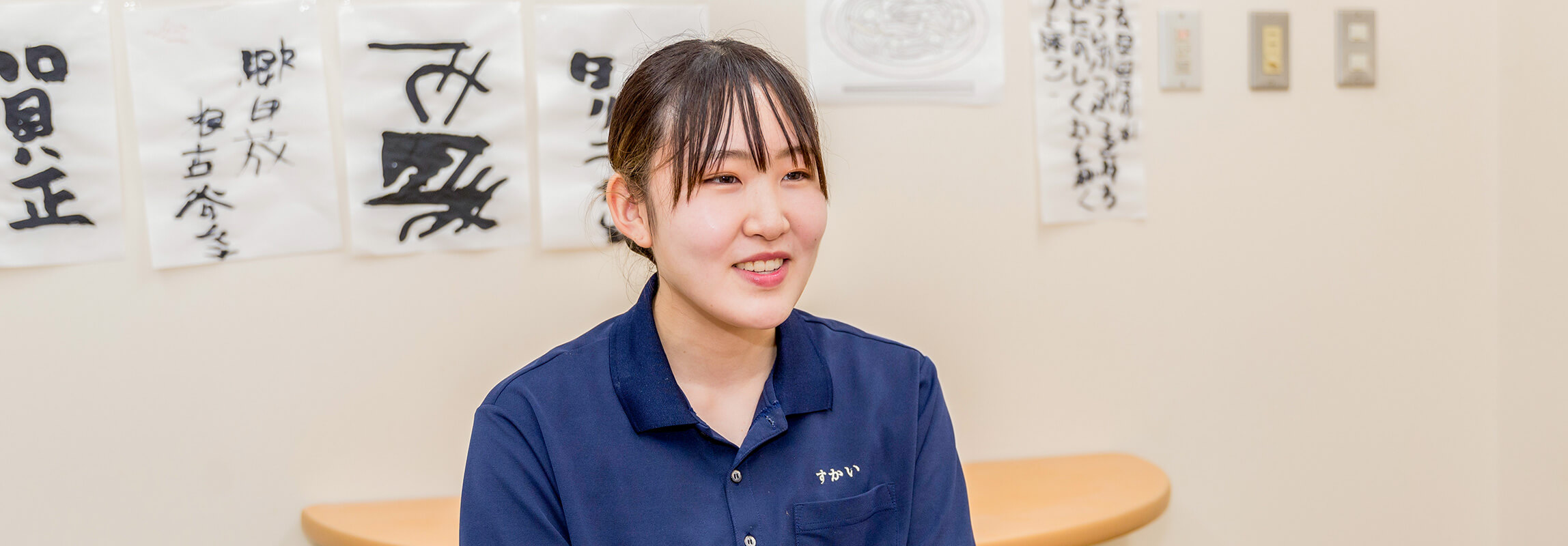 人間として尊敬できる先輩がたくさんいます
