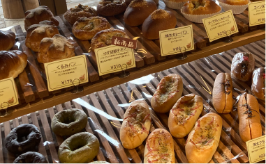 すかいベーカリー