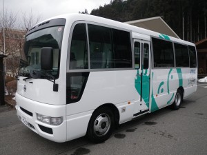 新車でーす。