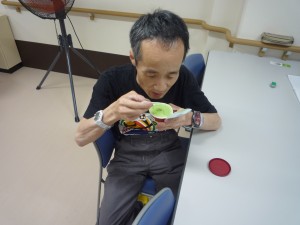 おやつの一時
