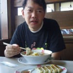 ラーメンが大好きです!