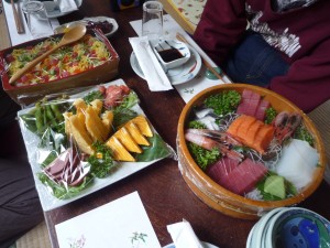 4U・5U合同秋の旅行