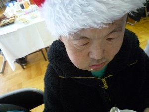 第二すかい荘クリスマス♪