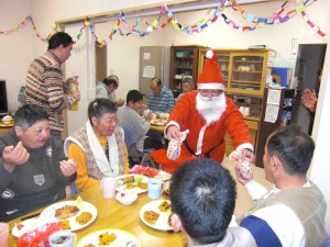 すかい寮クリスマス会
