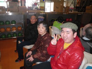 ボウリング大会(鹿沼ヤングボウル) 小林