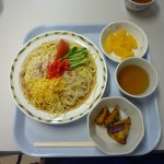 バラエティー昼食