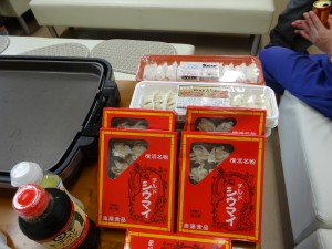 餃子&焼売 飲茶パーティ