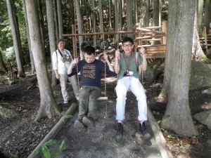 日帰り旅行にて 温泉に行ってきました♪