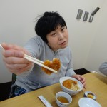 1ユニット食事会