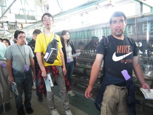 世界遺産 富岡製糸工場
