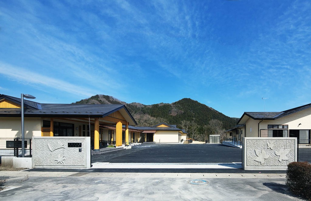 サ高住「こもれび」見学