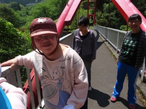 第二皇海荘 日中活動紹介 「わかば班」