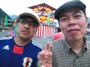 足尾町納涼祭