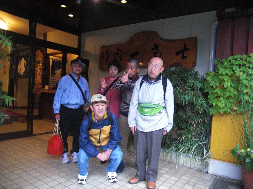 鬼怒川温泉一泊旅行