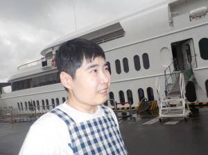 ユニット4 親子旅行