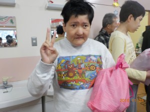 11月誕生会