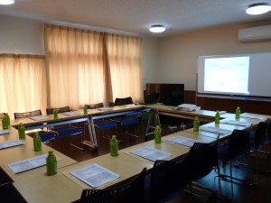 新施設就職説明会