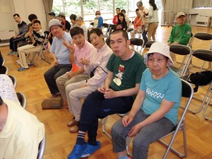 すかい寮 コーラスかたくり演奏会