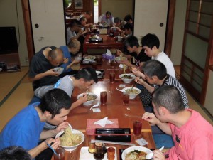 すかい寮 お誕生日会