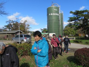 第二皇海荘 秋の旅行~千本松牧場~