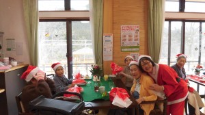 すかいの郷こもれびクリスマス会