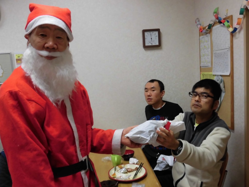すかい寮 クリスマス会