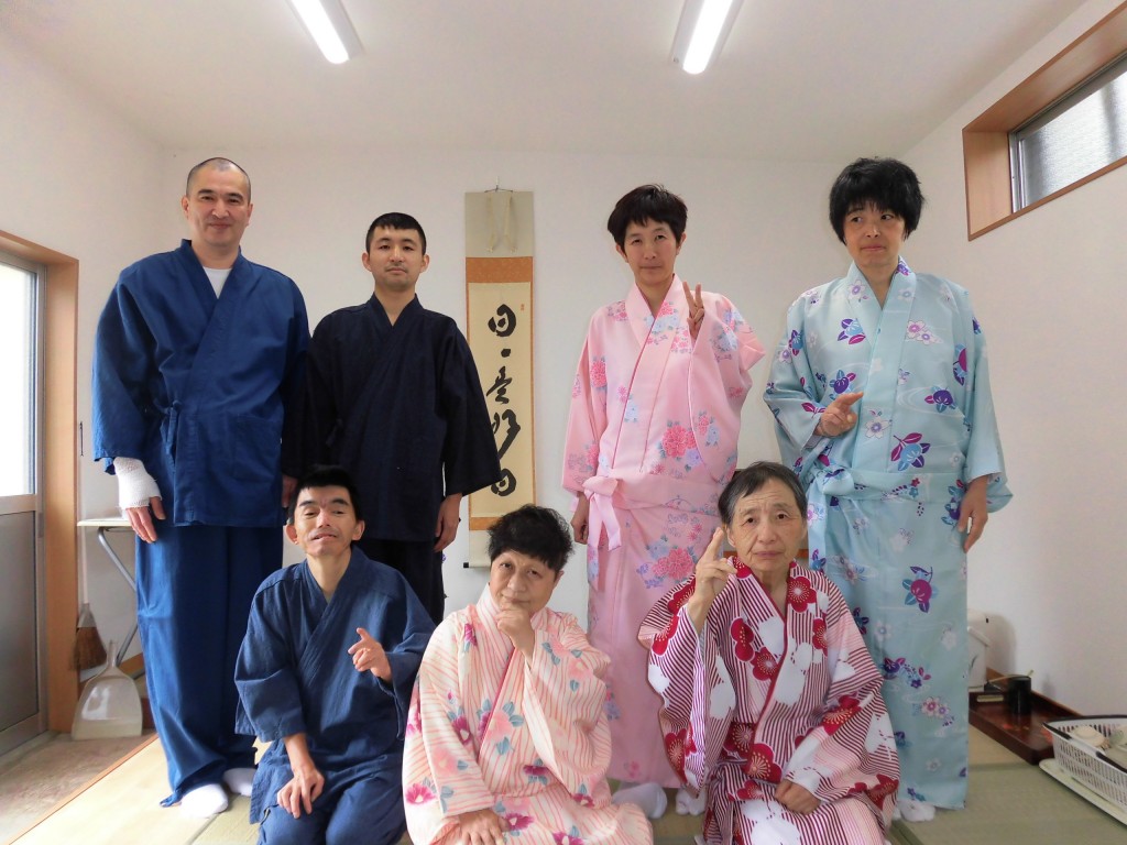 すかい寮 保護者面会日