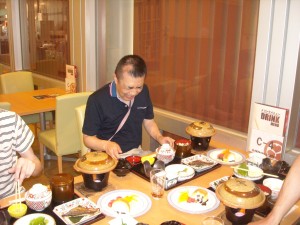 皇海荘 日帰り旅行その1