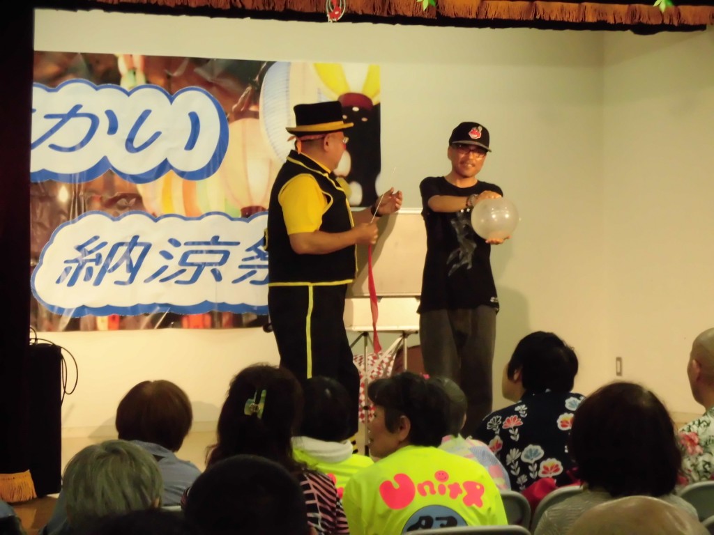 すかい寮 すかい納涼祭