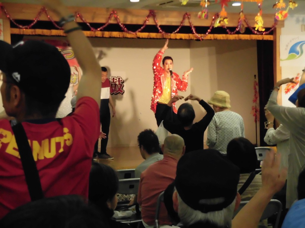 すかい寮 福祉祭り