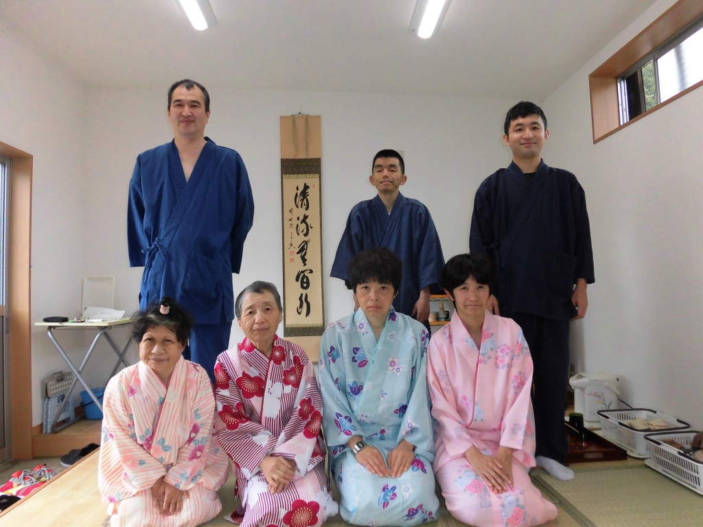 すかい寮 保護者会