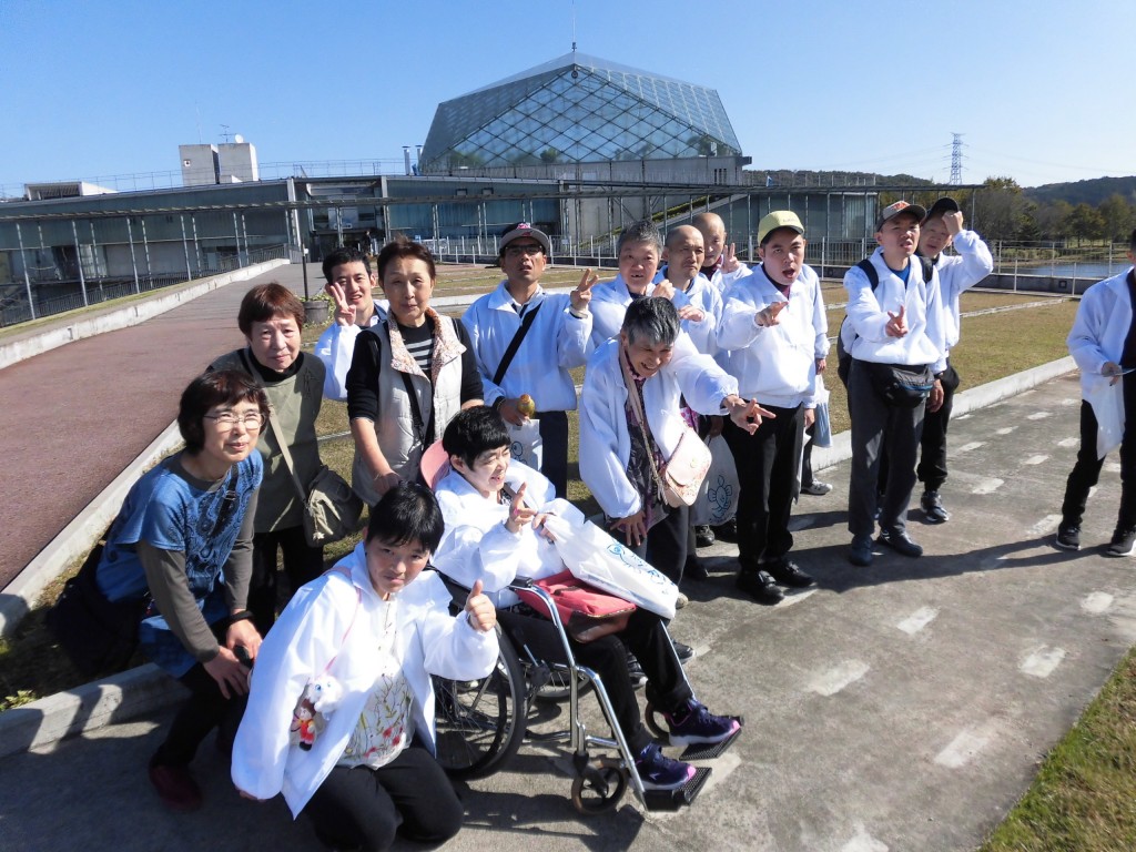 すかい寮 すかい寮、日帰り旅行