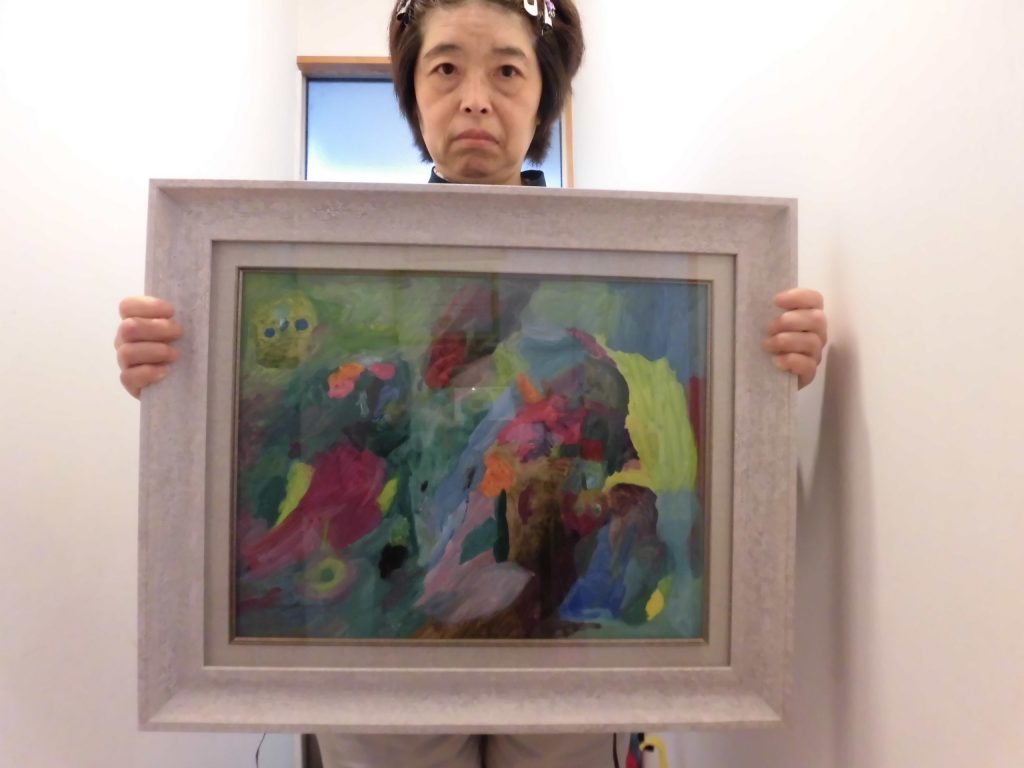 すかい寮 那須の絵画展 優秀賞受賞!!